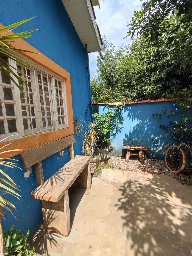 Loft Charmoso Apartment Chapada dos Guimaraes Ngoại thất bức ảnh