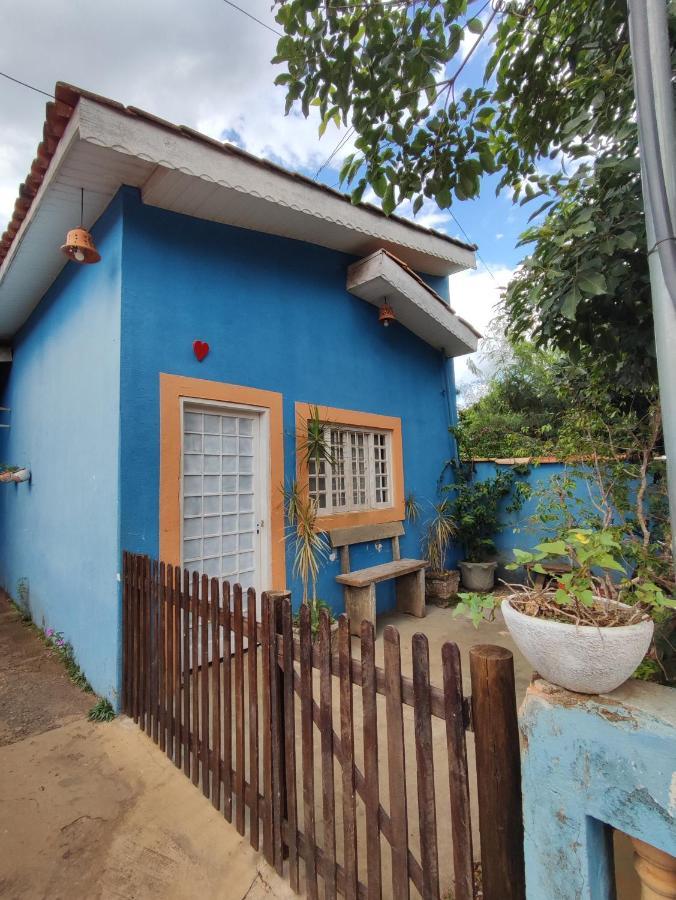 Loft Charmoso Apartment Chapada dos Guimaraes Ngoại thất bức ảnh