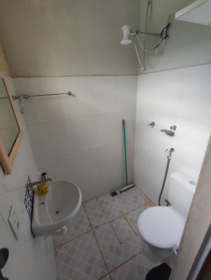 Loft Charmoso Apartment Chapada dos Guimaraes Ngoại thất bức ảnh