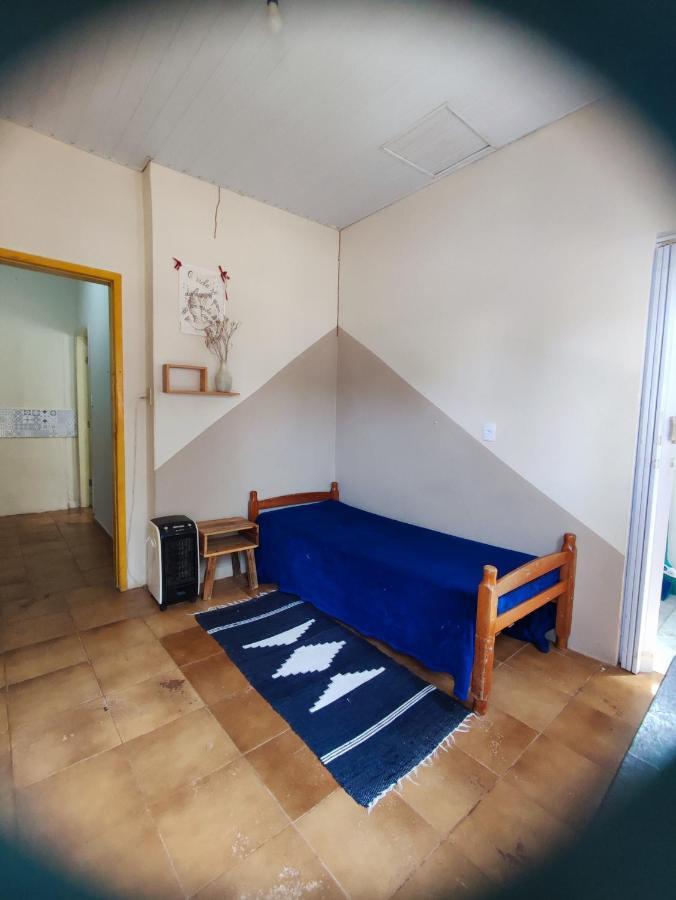 Loft Charmoso Apartment Chapada dos Guimaraes Ngoại thất bức ảnh